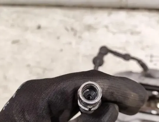 MERCEDES-BENZ EQS 1 generation (2021-2023) Étrier de frein avant droit 34993497