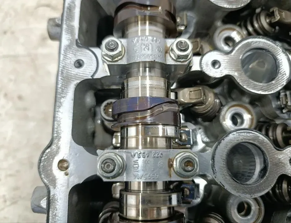 BENTLEY Bentayga 1 generation (2015-2024) Culasse de moteur 07P103403C,009799,291016 33982967