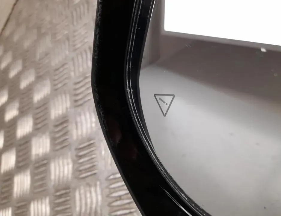 HYUNDAI IONIQ 5 1 generation (2021-2023) Rétroviseur latéral gauche E130410013 34459810