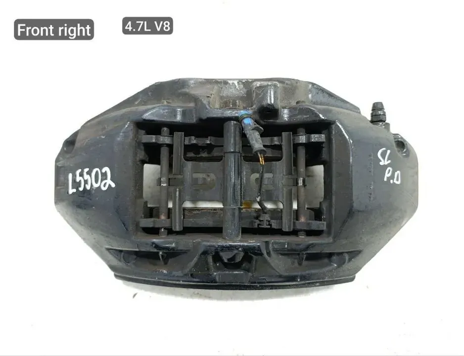 MERCEDES-BENZ SL-Class R231 (2012-2020) Étrier de frein avant droit 34986887