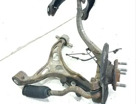 DODGE Durango 3 generation (2010-2024) Moyeu de roue avant gauche 68217809AA,68022605AD 34987310