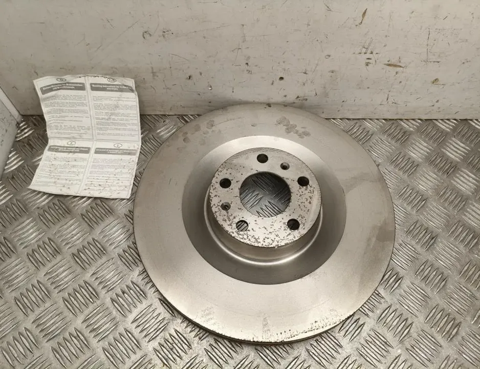 AUDI A6 C6/4F (2004-2011) Disque de frein avant droit 100330520,4E0615301P 34996255