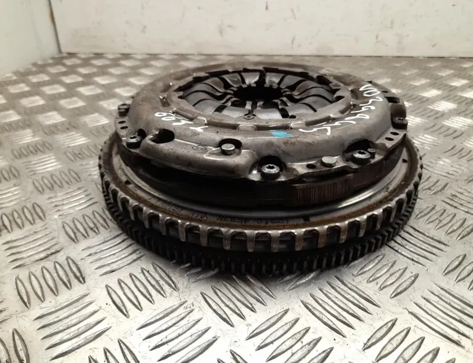 RENAULT Kangoo 3 generation (2021-2023) Kit d'embrayage 302059555R 34486451