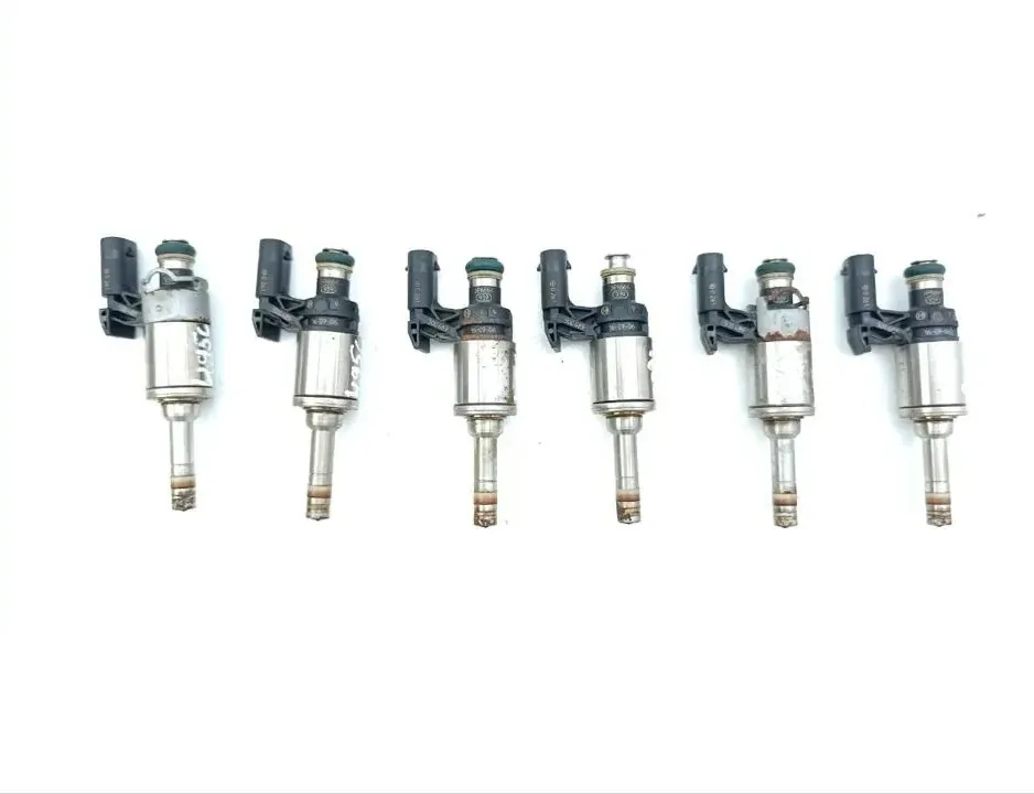 BENTLEY Bentayga 1 generation (2015-2024) Injecteur de carburant 500489 33930076