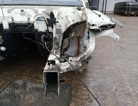 MERCEDES-BENZ SL-Class R231 (2012-2020) Quartier avant gauche 34479773