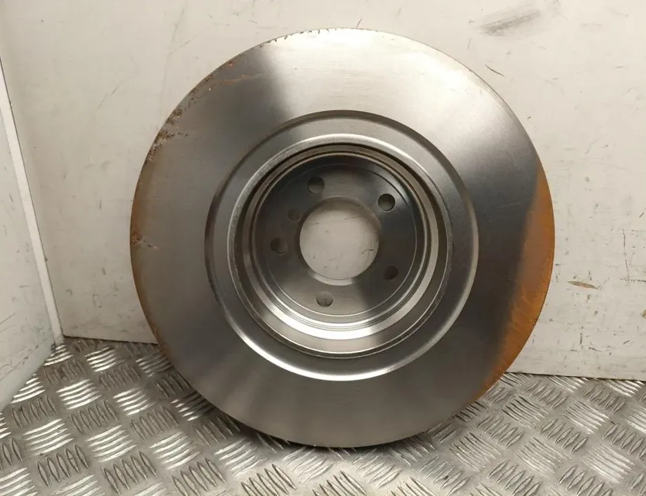 BMW 7 Series E65/E66 (2001-2008) Disque de frein avant droit 34211166137,24012401861 34993741