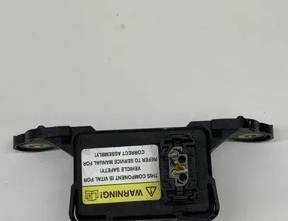 RENAULT Espace 4 generation (2002-2014) Capteur d'accélération 8200404858 23938446
