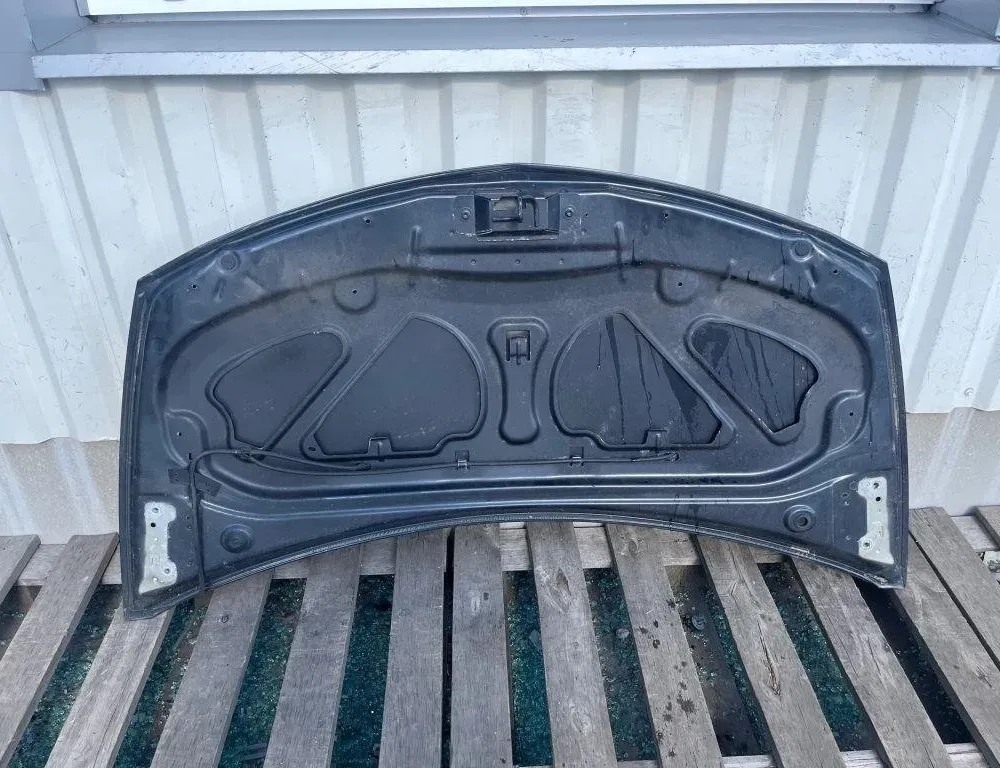 RENAULT Clio 3 generation (2005-2012) Bonnet 30593657