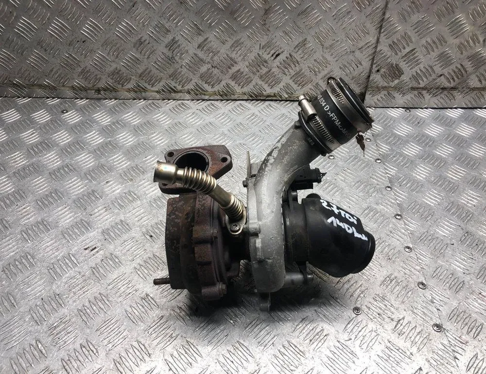 AUDI A4 B8/8K (2011-2016) Turbocompresseur 059145721G,6NW009550 33816058