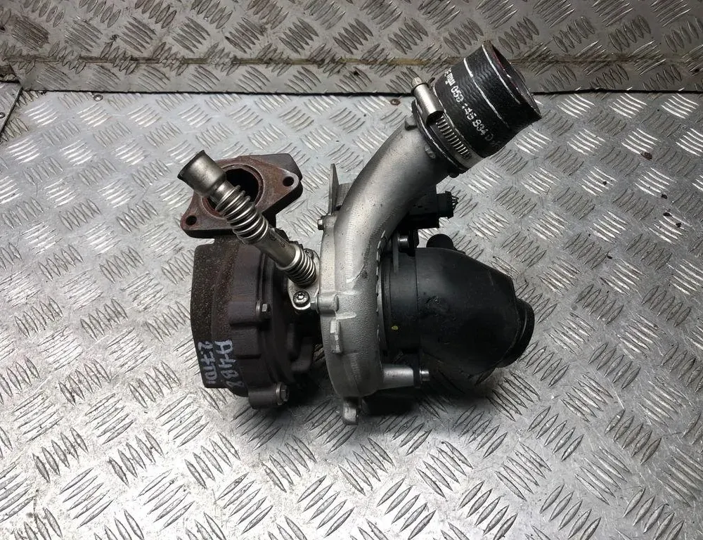 AUDI A4 B9/8W (2015-2024) Turbocompresseur 059145721G 33818597