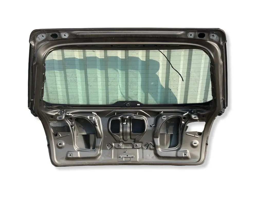 AUDI A4 B7/8E (2004-2008) Coffre arrière 35547530