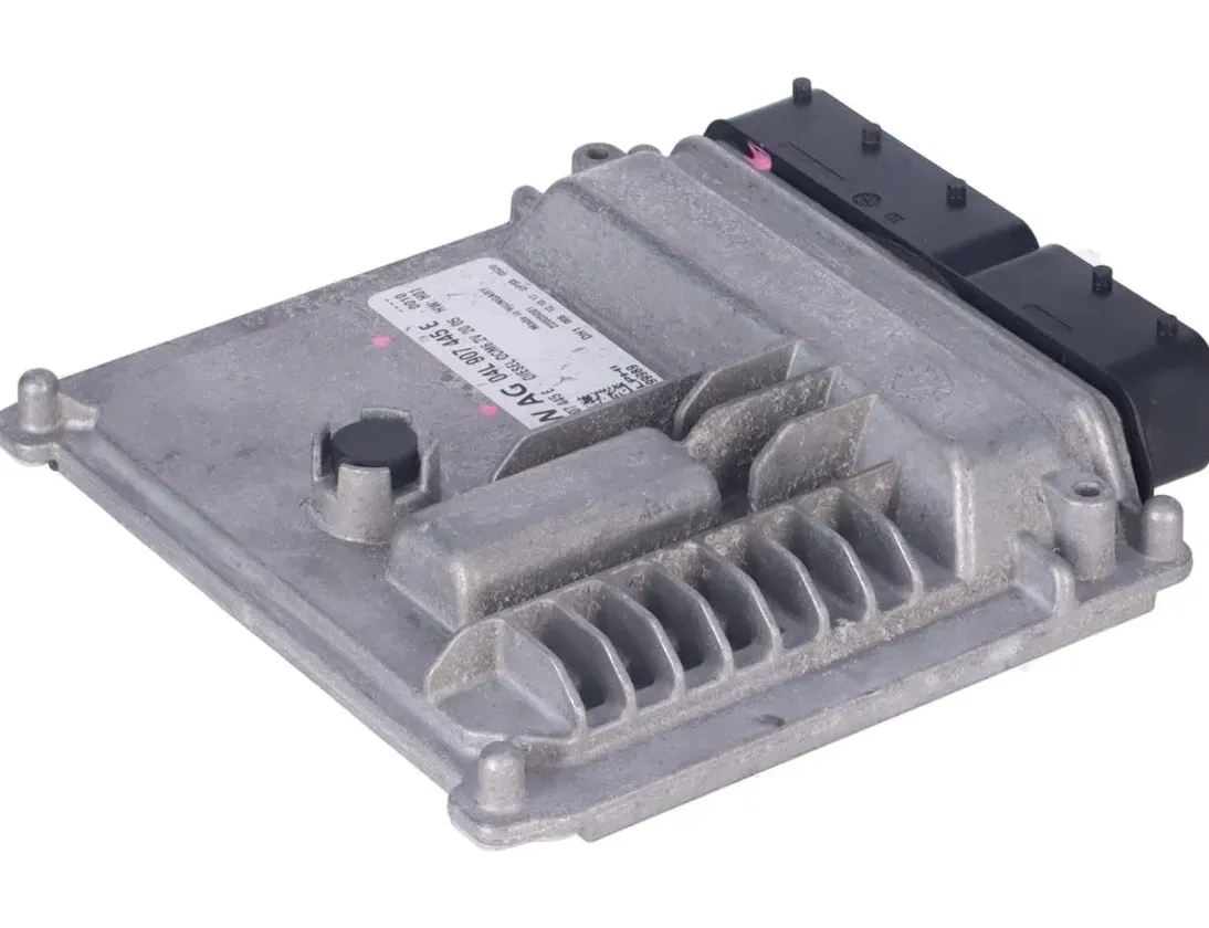 AUDI A3 8V (2012-2020) Calculateur d'unité de commande du moteur 04L907445E 21345746
