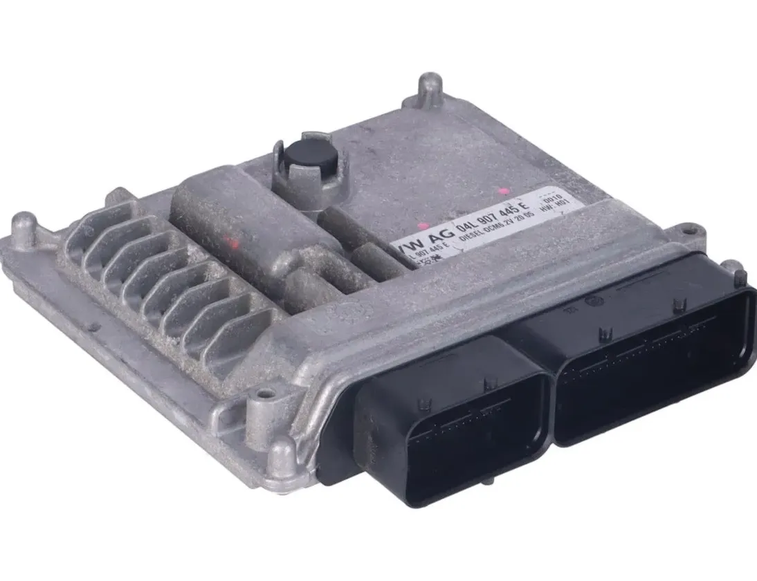 AUDI A3 8V (2012-2020) Calculateur d'unité de commande du moteur 04L907445E 21345746
