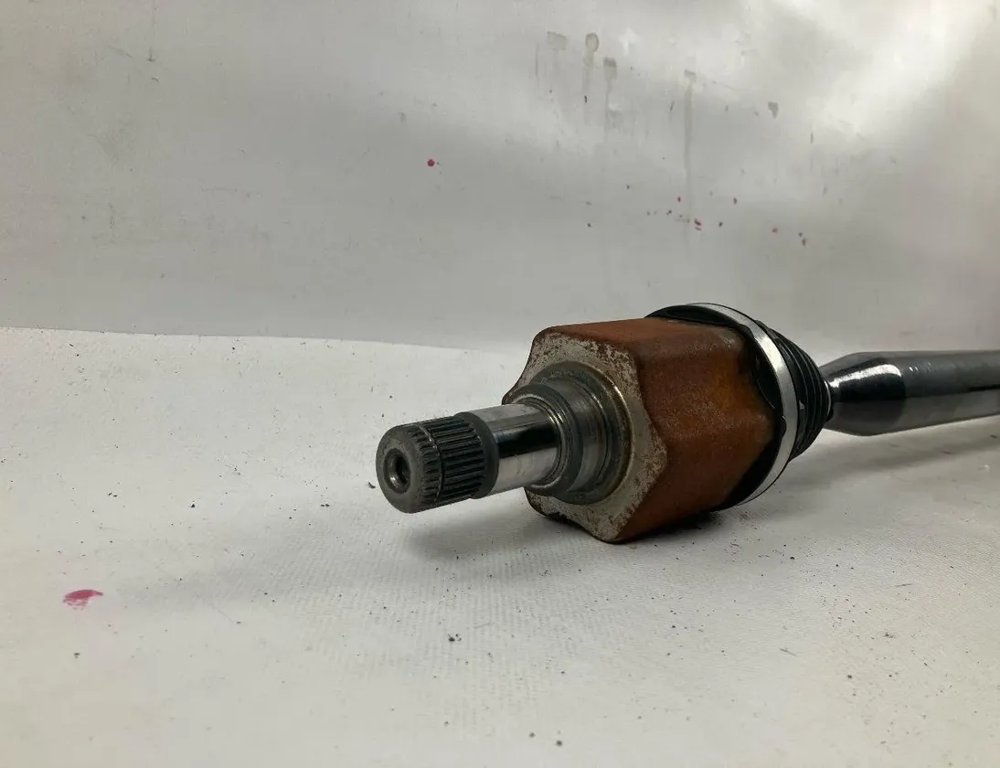 SKODA Fabia 3 generation (2014-2021) Arbre de transmission avant droit 6C0407271T,6C0407451X 27464534