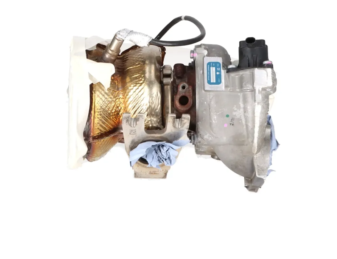 AUDI Touareg 3 generation (2018-2024) Turbocompresseur 06M145689M,06M145689AC,06M145689J 34397173
