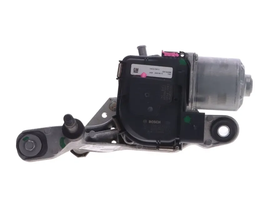 OPEL Astra K (2015-2021) Moteur de mécanisme d'essuie-glace avant 39116194 34499310