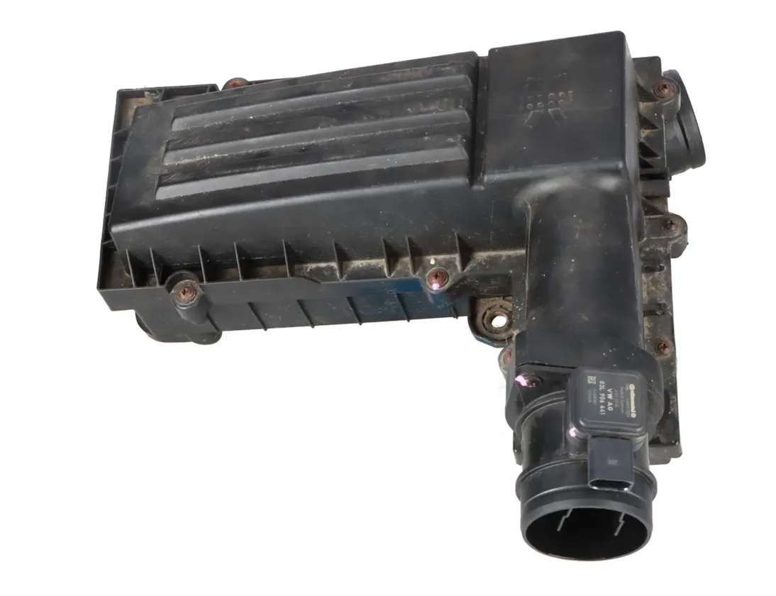 VOLKSWAGEN Golf 6 generation (2008-2015) Boîte de filtre à air 3C0129607 34498608