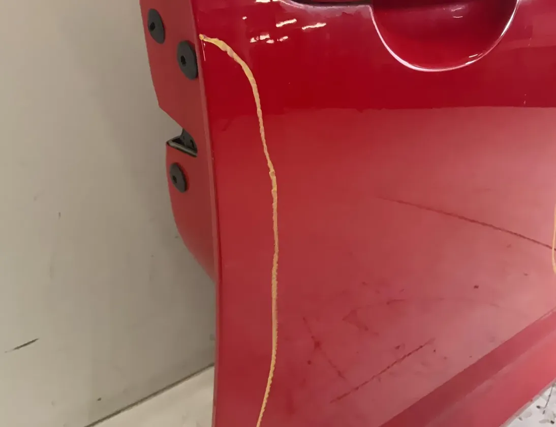 SKODA Rapid 2 generation (1985-2023) Porte avant droite 5JA831052C,5JA831052B,5JA831056B 33782054