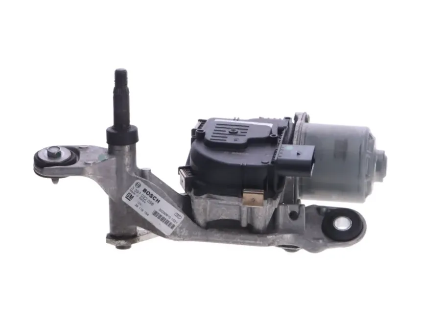 OPEL Astra K (2015-2021) Moteur de mécanisme d'essuie-glace avant 39116194 34499310