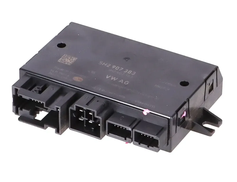 SKODA Kodiaq 1 generation (2017-2024) Unité de commande du crochet de remorquage 5H2907383,5H2907383C 34491256