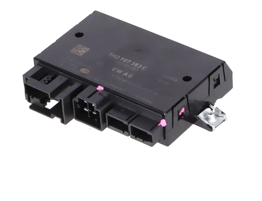 VOLKSWAGEN Variant VII TDI (2014-2024) Unité de commande du crochet de remorquage 5H2907383C,5H2907383 34495672