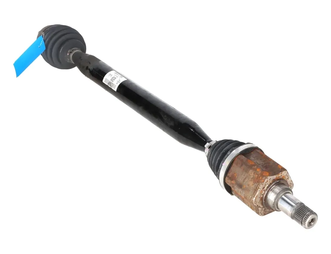 SEAT Arona 1 generation (2017-2024) Arbre de transmission avant droit 2Q0407272CL,2Q0407452JX 34485057