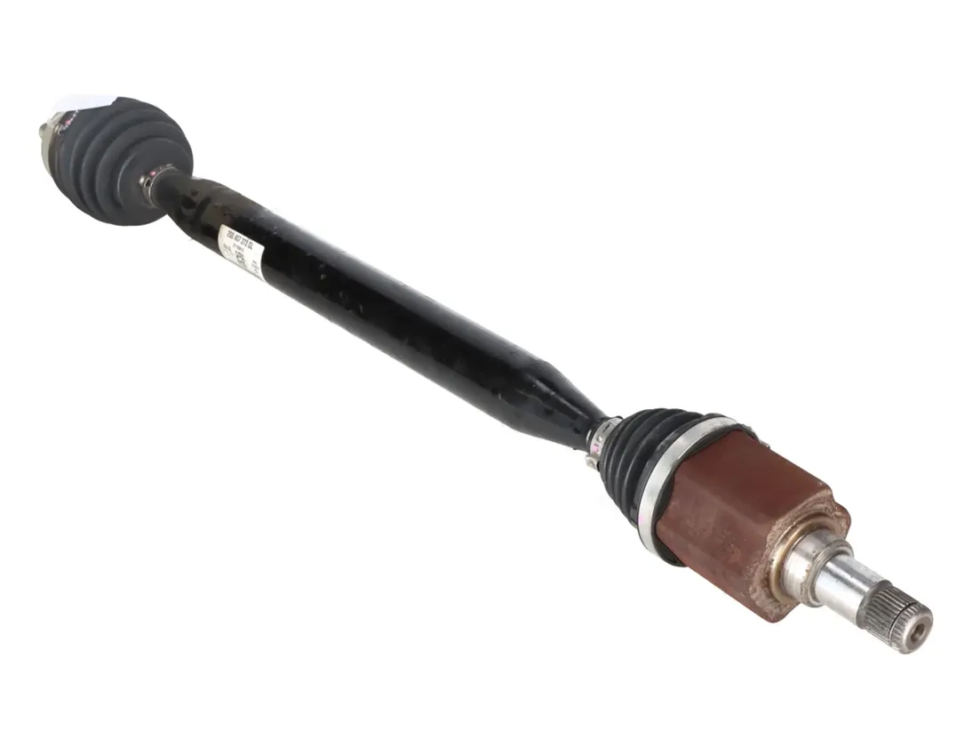 SEAT Arona 1 generation (2017-2024) Arbre de transmission avant droit 2Q0407272CL,2Q0407452JX 34485068