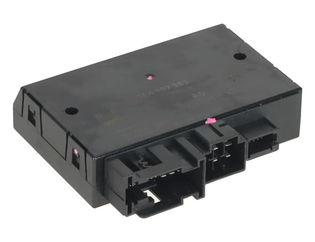 VOLKSWAGEN Crafter 2 generation (2017-2024) Unité de commande du crochet de remorquage 7C0907383 34493119