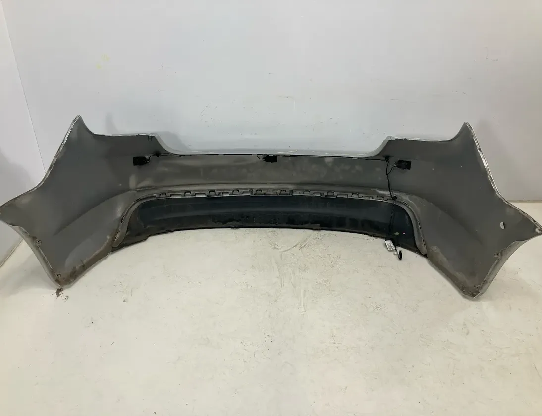 SKODA Rapid 2 generation (1985-2023) Pare-chocs arrière 5JH807421B 34496779