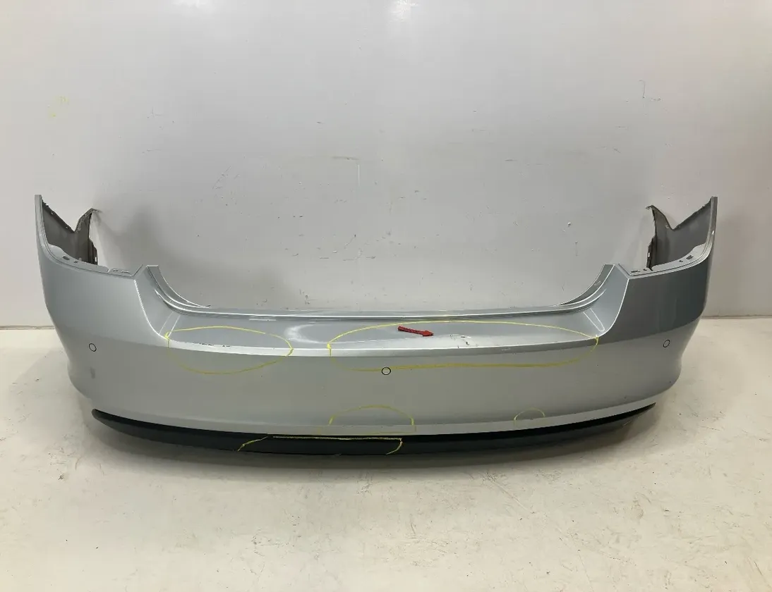 SKODA Rapid 2 generation (1985-2023) Pare-chocs arrière 5JH807421B 34496779