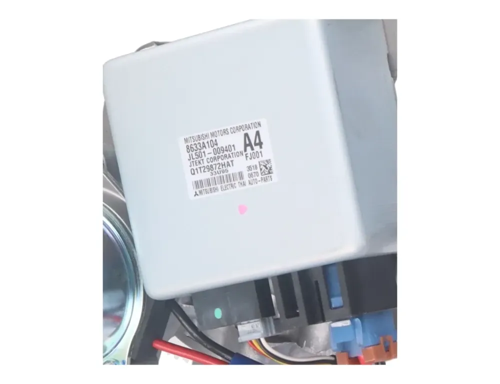 MITSUBISHI Space Star 2 generation (2013-2023) Mécanisme de colonne de direction 4401A313 34495671