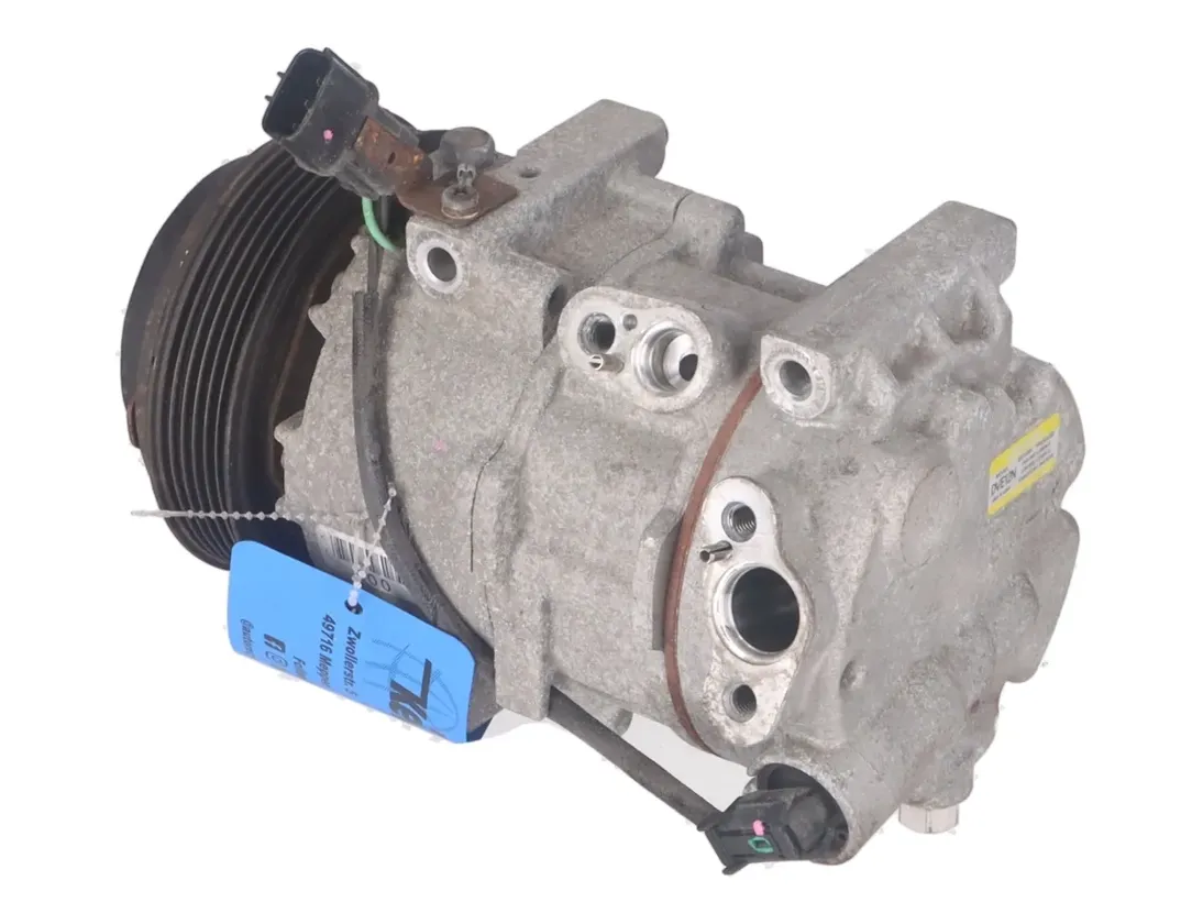 KIA Rio 4 generation (2016-2024) Pompe de climatisation 97701H-8000 34496799