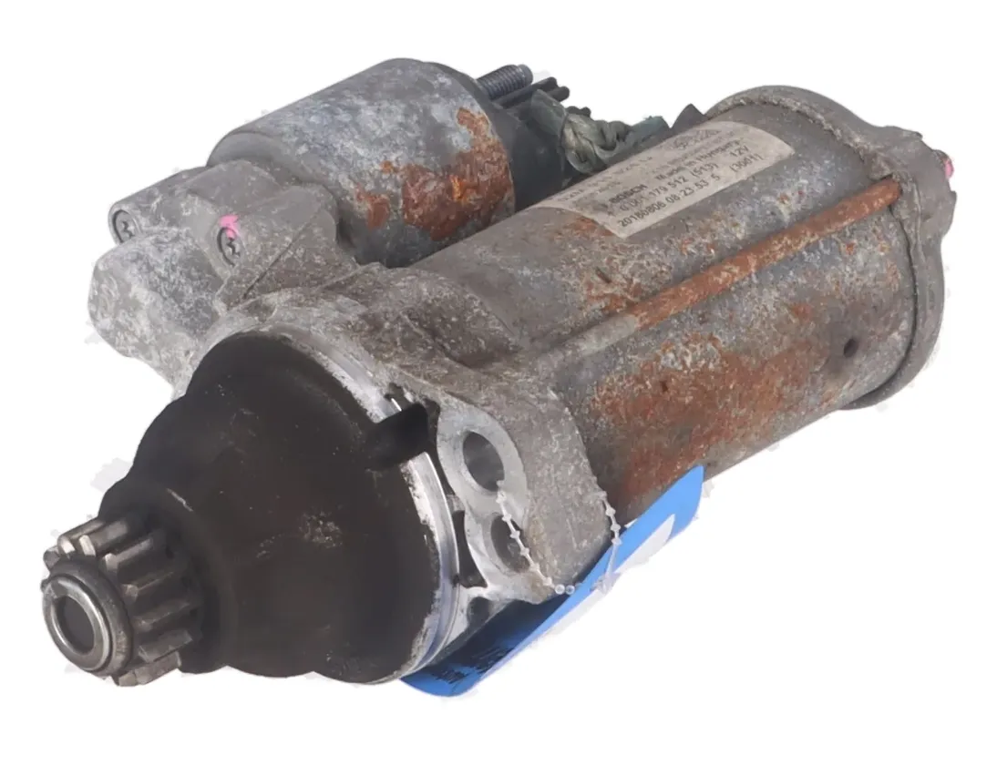 AUDI A3 8V (2012-2020) Démarreur 02M911024Q,02M911021G,02M911022F 34496789