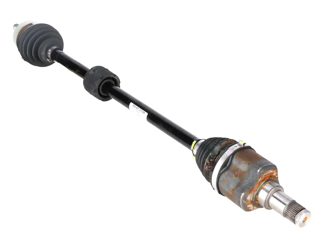 SEAT Ibiza 5 generation (2017-2023) Arbre de transmission avant droit 2Q0407272BK,2Q0407272N 34484893