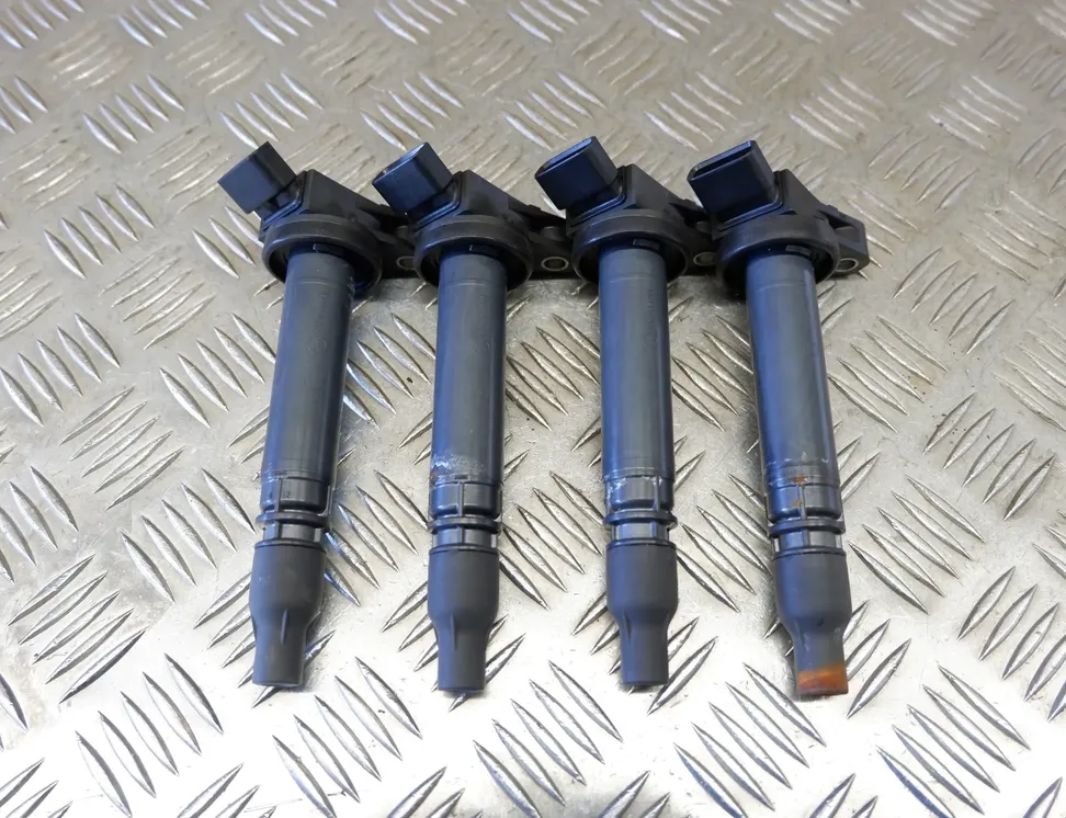 TOYOTA Yaris 3 generation (2010-2019) Kit de bobine d'allumage haute tension 90919-02257 34488485