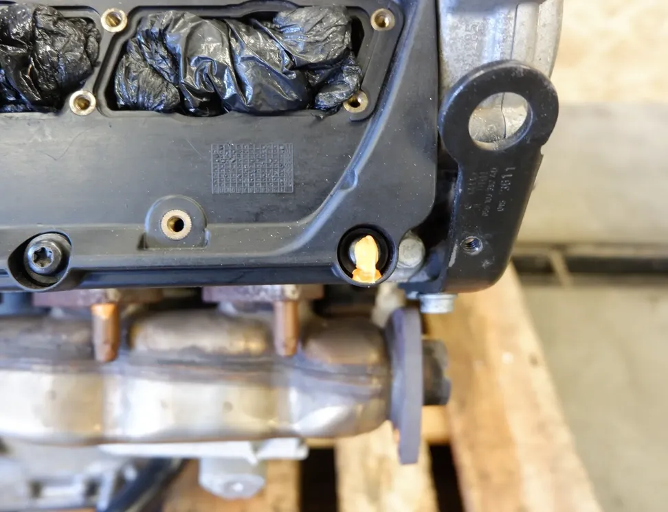 AUDI Q5 8R (2008-2017) Moteur CCW 34489117