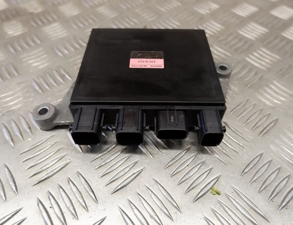 LEXUS RX 4 generation (2015-2024) Calculateur d'injecteurs de carburant 89871-30040 23385021