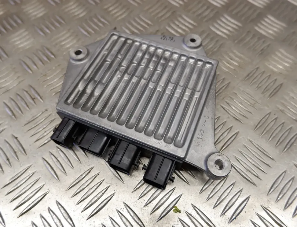 LEXUS RX 4 generation (2015-2024) Calculateur d'injecteurs de carburant 89871-30040 23385021