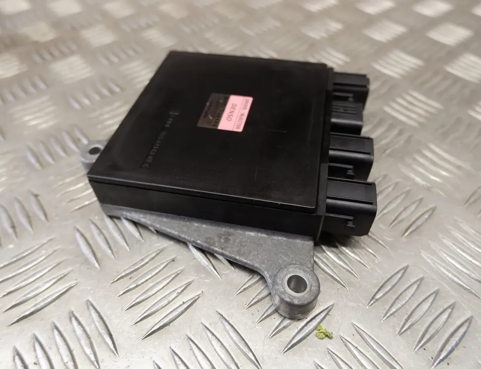 LEXUS RX 4 generation (2015-2024) Calculateur d'injecteurs de carburant 89871-30040 23385021