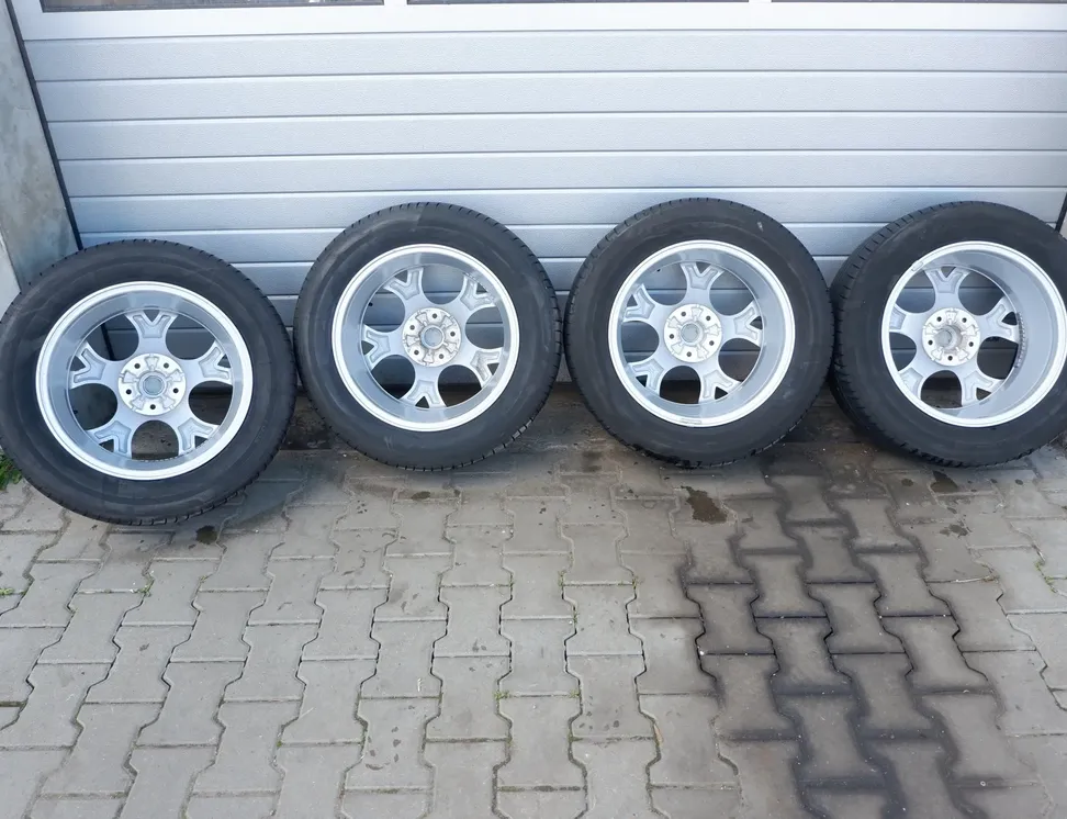NISSAN Juke 2 generation (2019-2023) Jeu de roues 40300-6PA1A 30431450