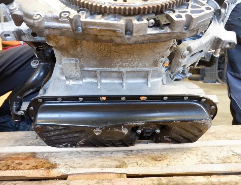 AUDI Q5 8R (2008-2017) Moteur CCW 34489117