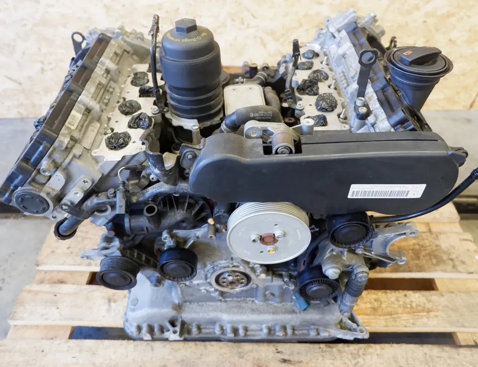 AUDI Q5 8R (2008-2017) Moteur CCW 34489117