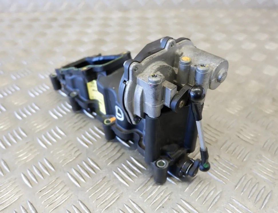 AUDI Q5 8R (2008-2017) Collecteur d'admission 059129711CL,059129086L 34496710