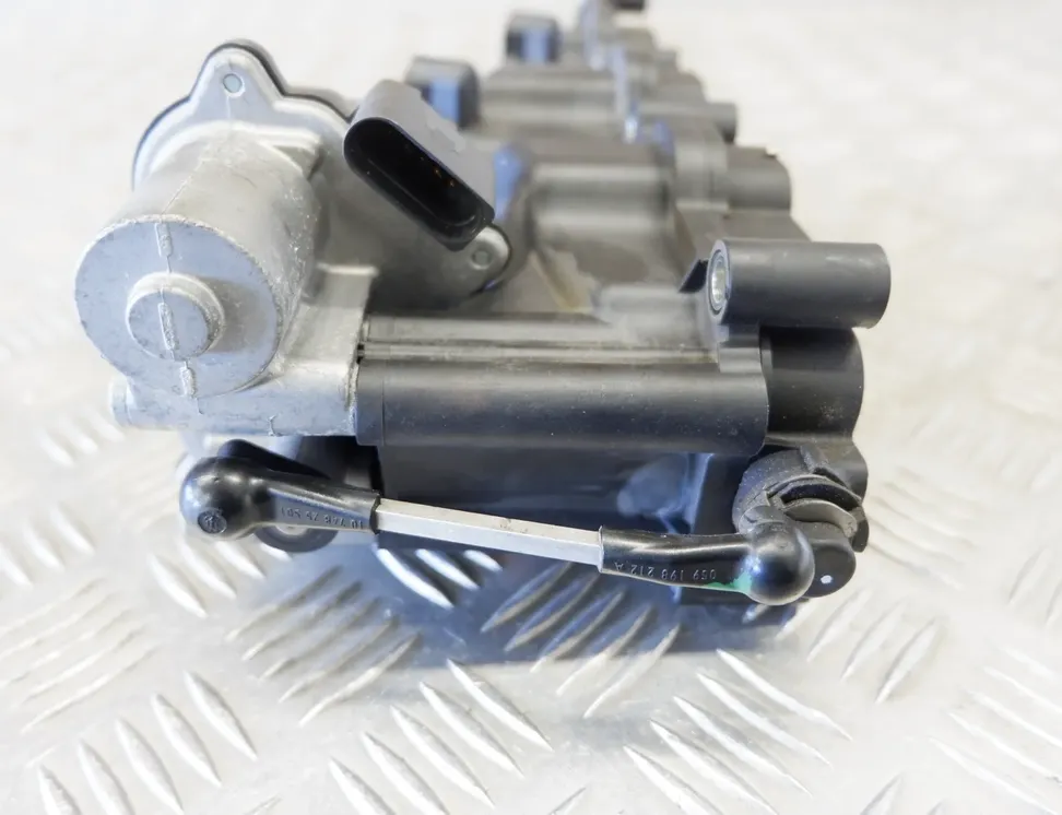 AUDI Q5 8R (2008-2017) Collecteur d'admission 059129711CL,059129086L 34496710