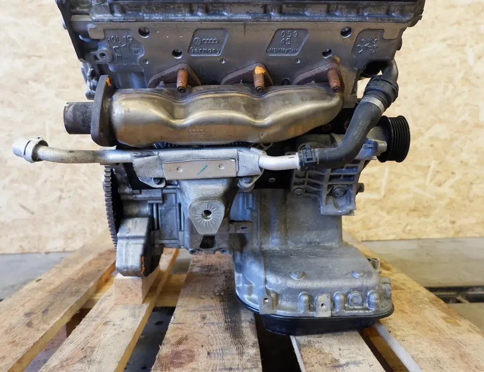 AUDI Q5 8R (2008-2017) Moteur CCW 34489117