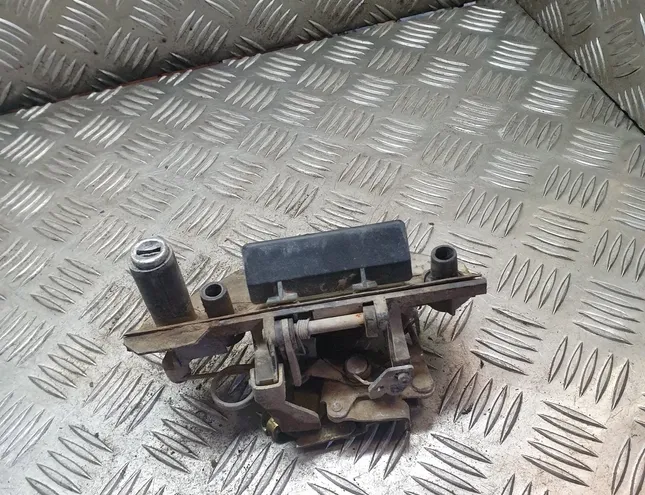 OPEL Corsa C (2000-2006) Capot arrière Boutons ouverts 703829239,701829239 13568275