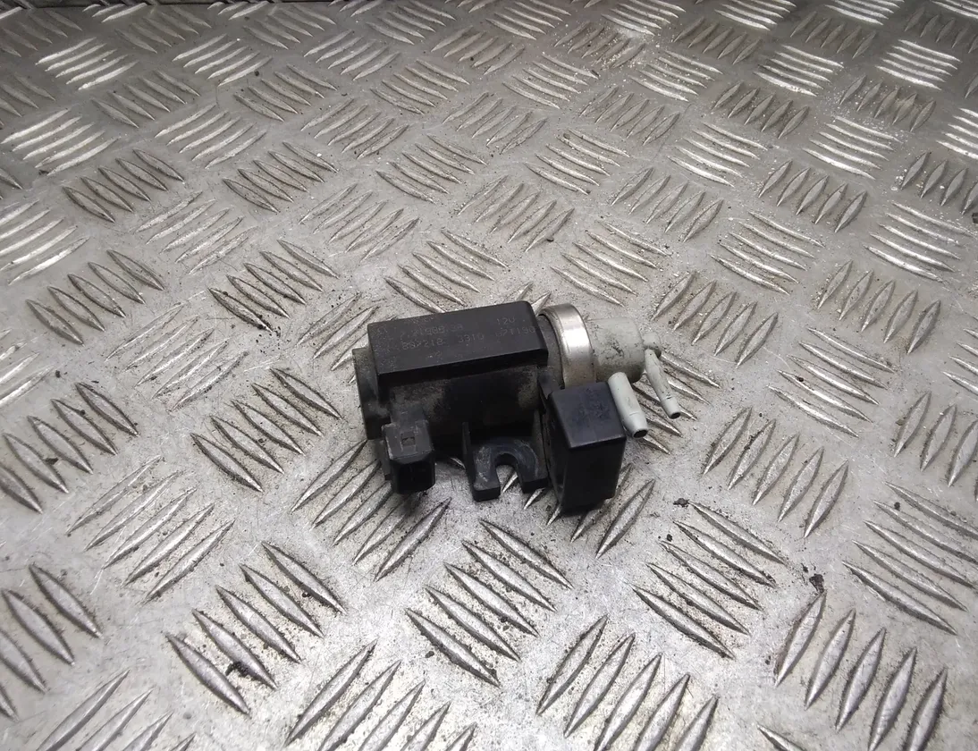 OPEL Astra H (2004-2014) Électrovanne 72190338,897218 14683440