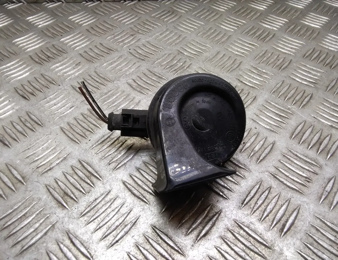 VOLKSWAGEN Golf 5 generation (2003-2009) Signal sonore ch2143,e9703881157 15064430
