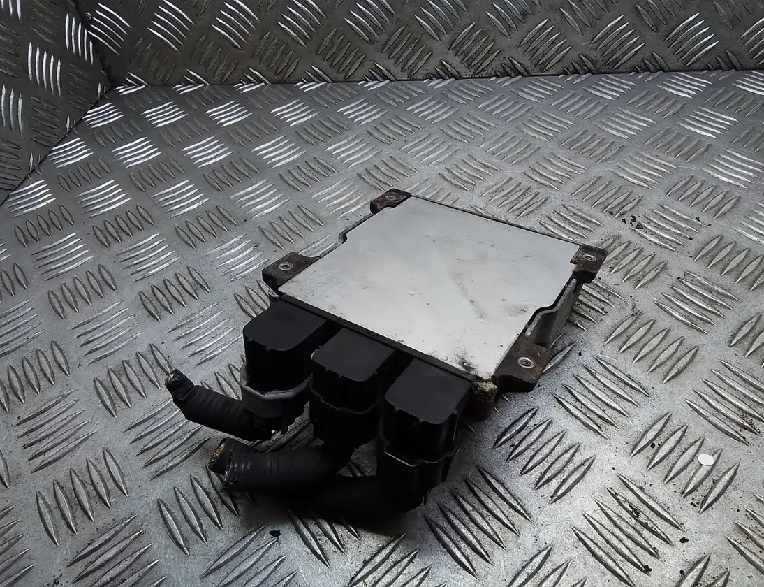 TOYOTA Avensis 2 generation (2002-2009) Calculateur d'injecteurs de carburant 1310001371,8987120070 20421843