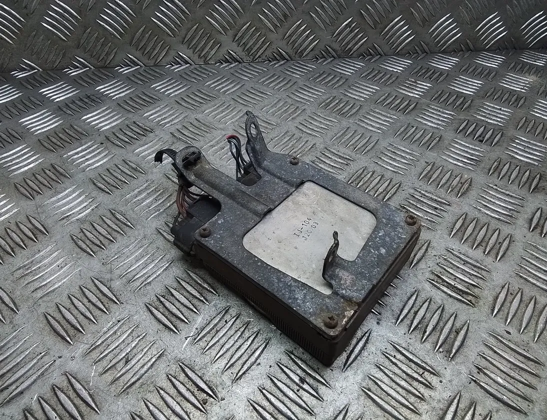 TOYOTA Corolla Verso 1 generation (2001-2009) Calculateur d'injecteurs de carburant 1310001041,8987120030 21674912